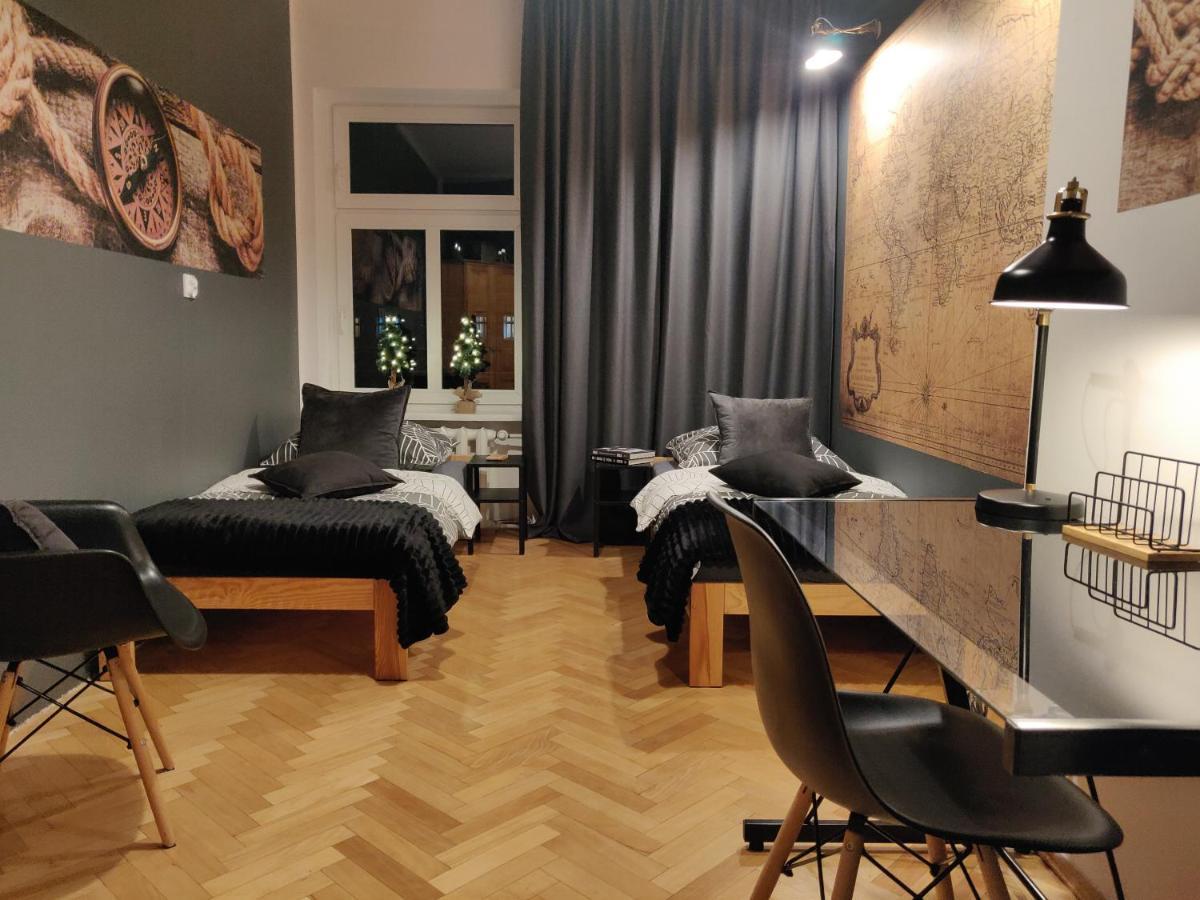 Szarotka Apartment Szczecin Exterior photo