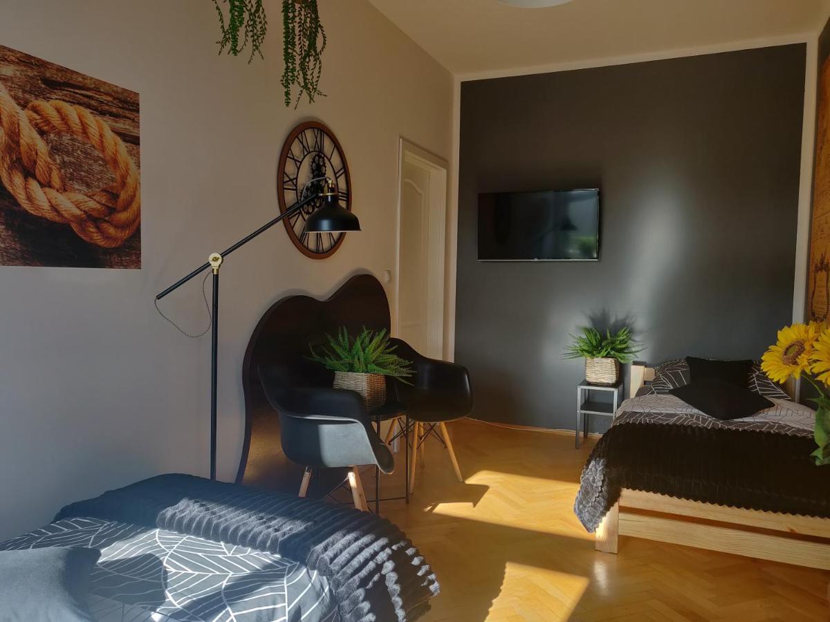 Szarotka Apartment Szczecin Exterior photo
