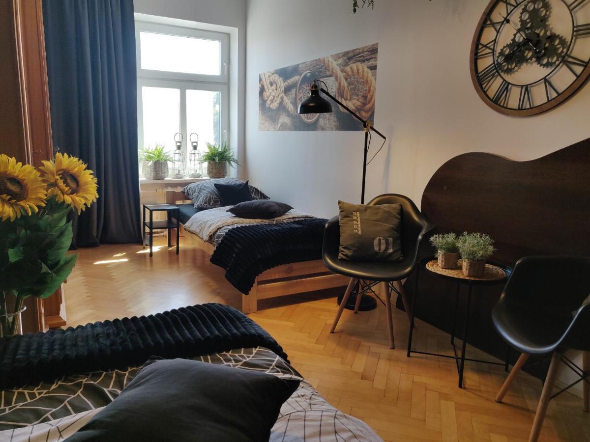 Szarotka Apartment Szczecin Exterior photo
