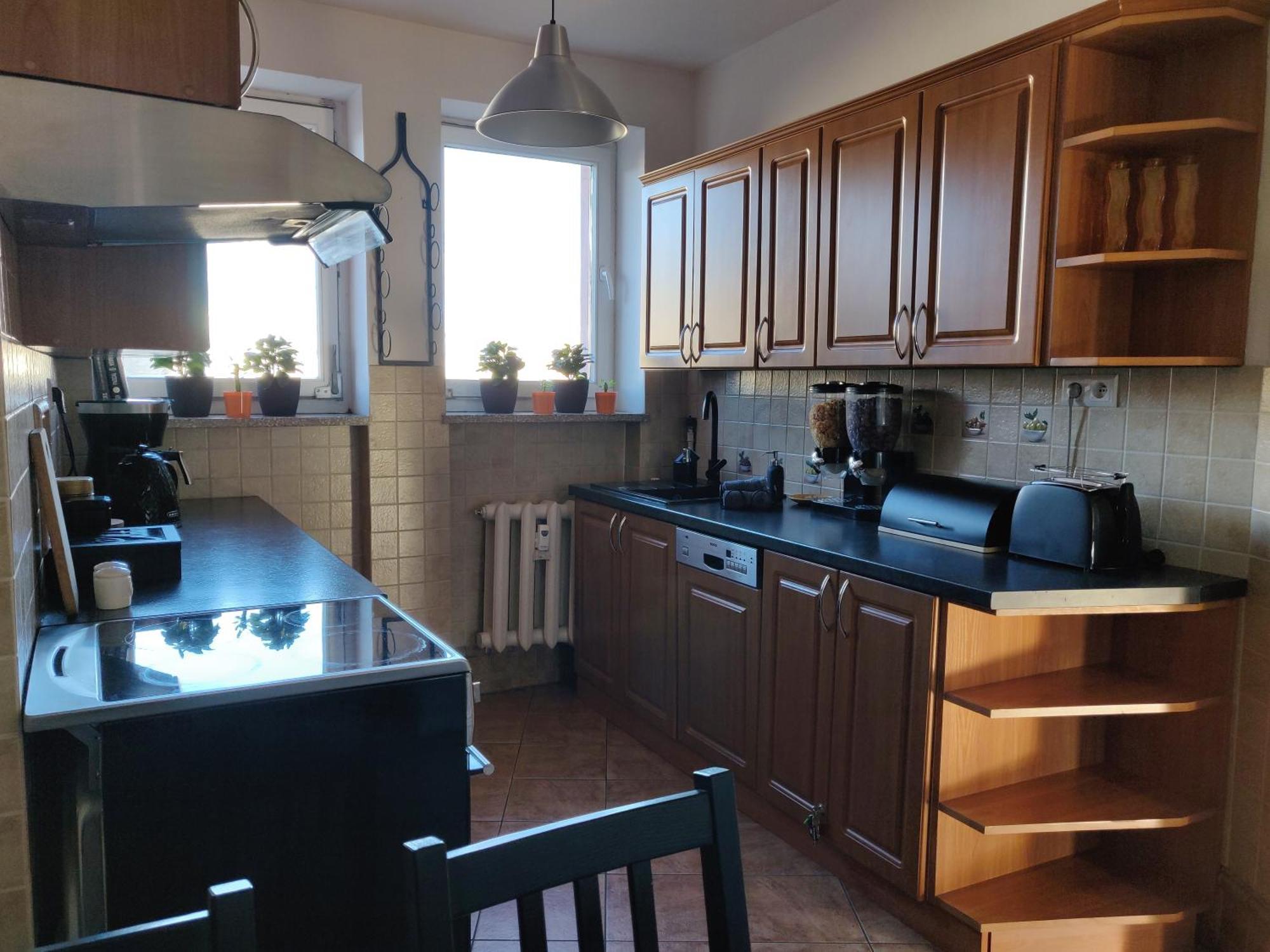 Szarotka Apartment Szczecin Exterior photo