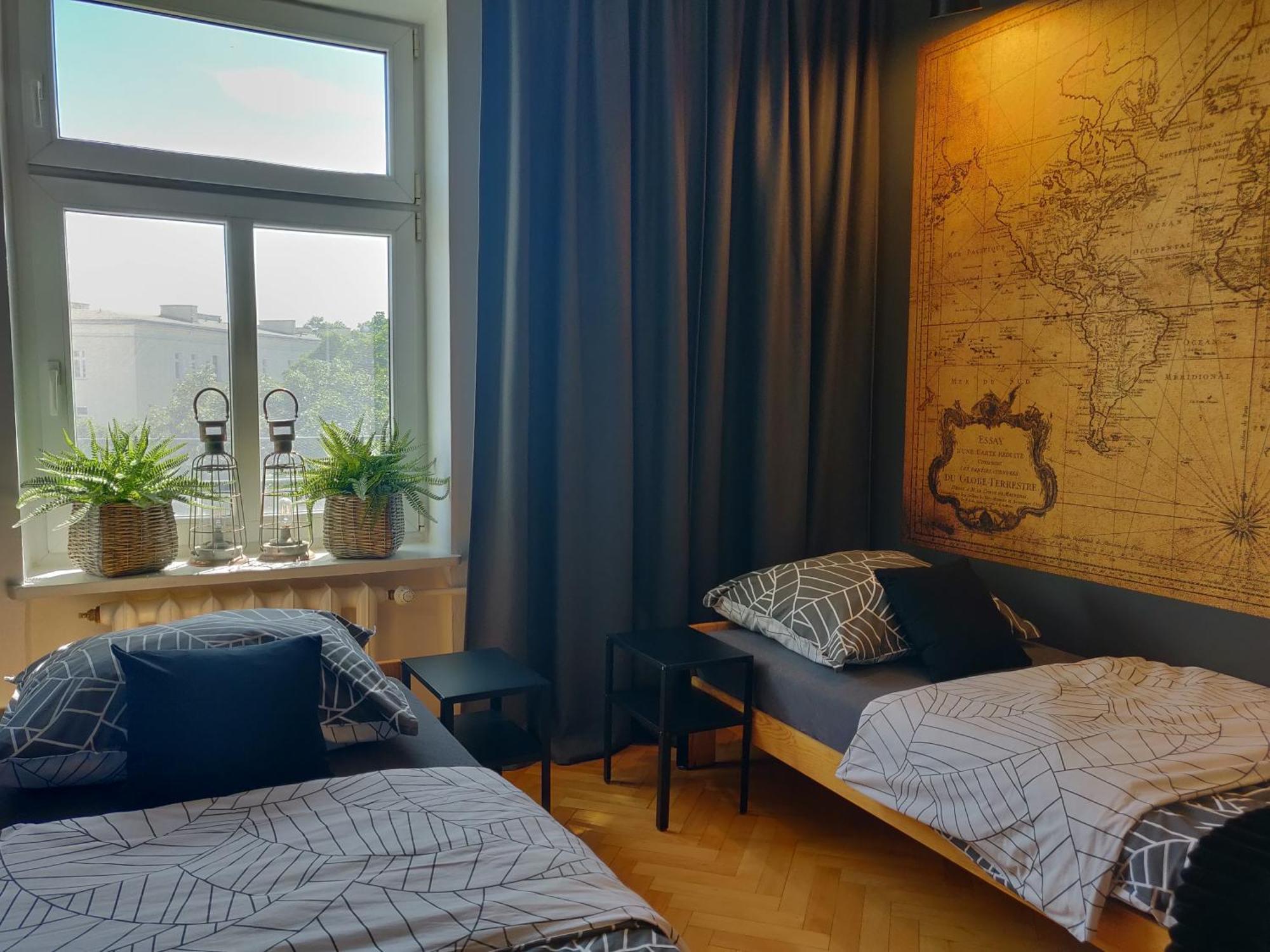 Szarotka Apartment Szczecin Exterior photo
